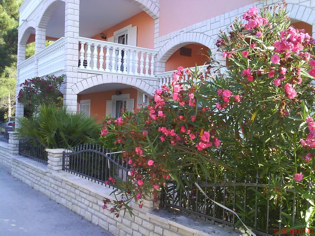 Apartments Tonimir فوديس المظهر الخارجي الصورة