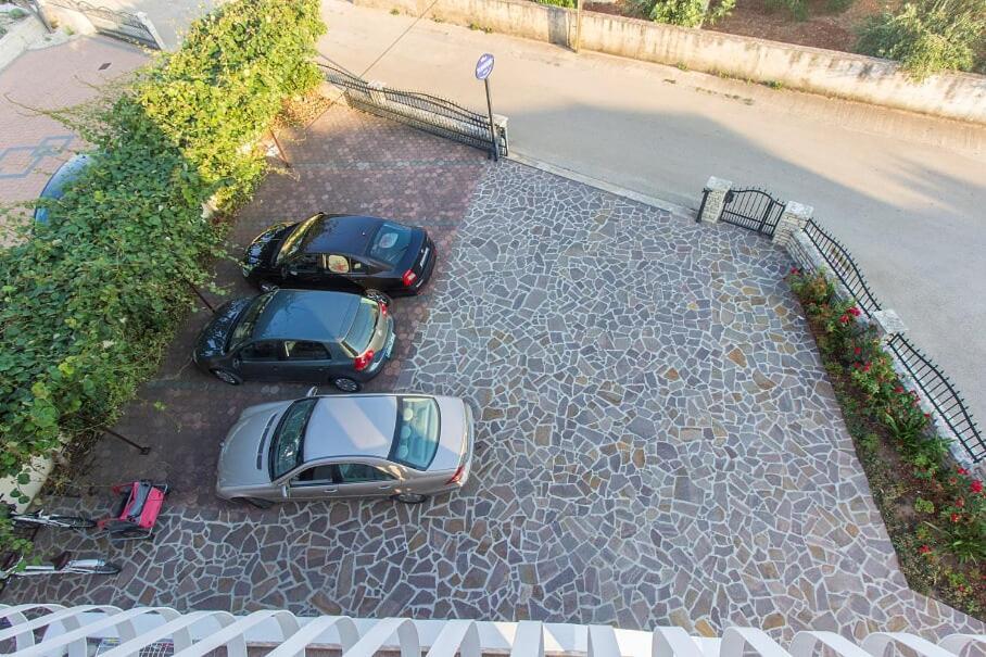 Apartments Tonimir فوديس المظهر الخارجي الصورة