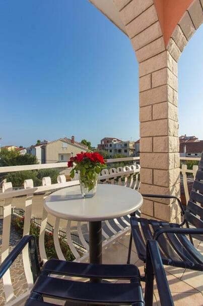 Apartments Tonimir فوديس المظهر الخارجي الصورة
