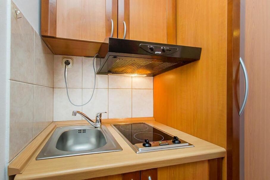 Apartments Tonimir فوديس المظهر الخارجي الصورة