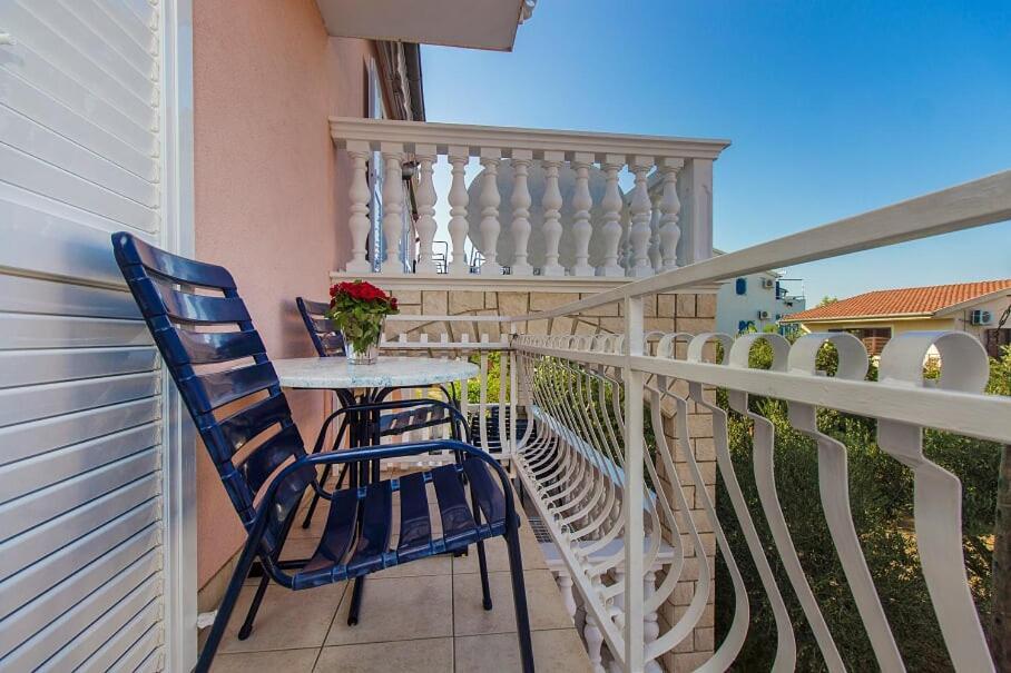 Apartments Tonimir فوديس المظهر الخارجي الصورة