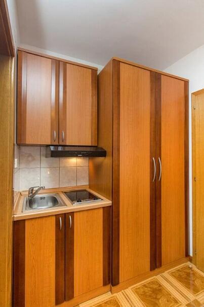 Apartments Tonimir فوديس المظهر الخارجي الصورة