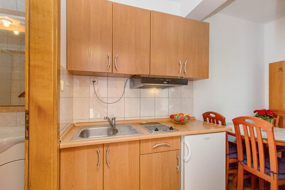 Apartments Tonimir فوديس المظهر الخارجي الصورة