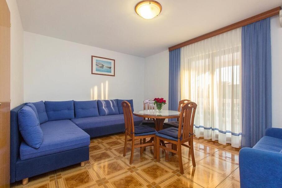 Apartments Tonimir فوديس المظهر الخارجي الصورة