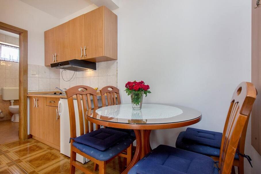 Apartments Tonimir فوديس المظهر الخارجي الصورة