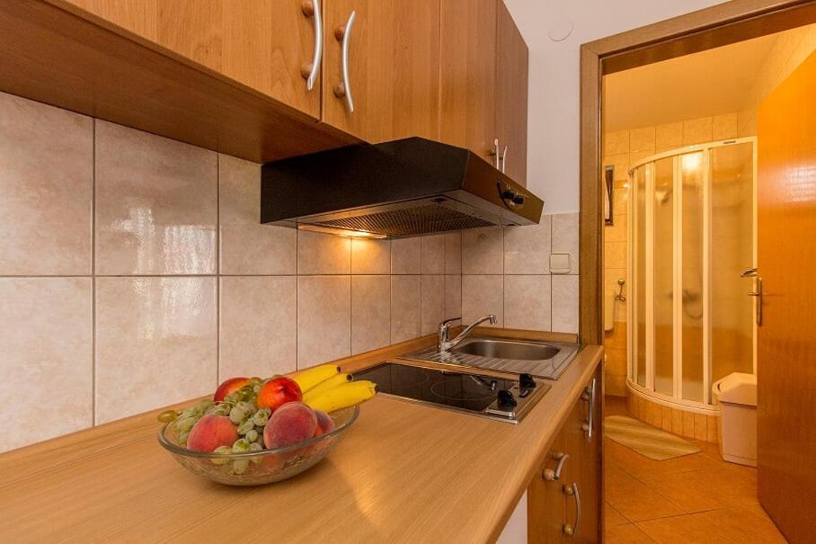 Apartments Tonimir فوديس المظهر الخارجي الصورة